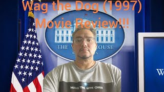 Wag the Dog 1997 Movie Review