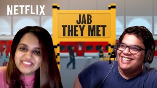 tanmaybhat  aishmrj React to Jab We Met  Netflix India