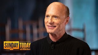 Westworld Star Ed Harris Mockingbird Messages Are Intentional  TODAY