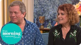 Jon Culshaw and Jan Ravens on Their Upcoming Dead Ringers Live London Show  This Morning