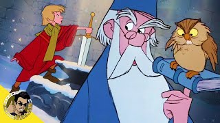 The Sword in the Stone One of Disneys Most Underrated Movies