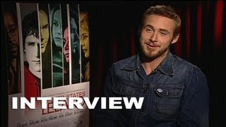 The United States of Leland Ryan Gosling Exclusive Interview  ScreenSlam