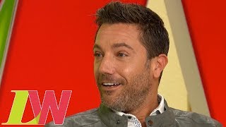 Mischievous Gino DAcampo Gets Himself in Trouble  Loose Women