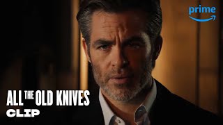 Terrorist Attack  All the Old Knives  Prime Video