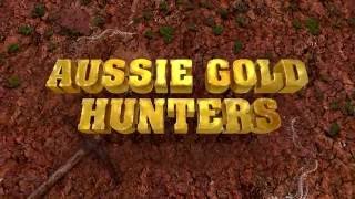 AUSSIE GOLD HUNTERS   Aus Premiere 15 Sept Discovery Channel