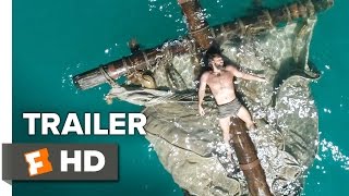 BenHur Official Trailer 3 2016  Jack Huston Movie