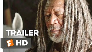 BenHur Official Trailer 2 2016  Morgan Freeman Jack Huston Movie HD