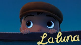 La Luna 2011 Disney Pixar Animated Short Film  Boy on the Moon