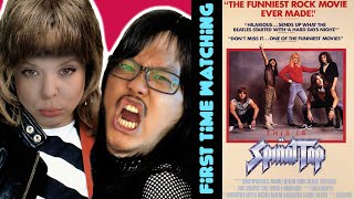 This is Spinal Tap  Canadian First Time Watching  Movie Reaction  Movie Review  Commentary