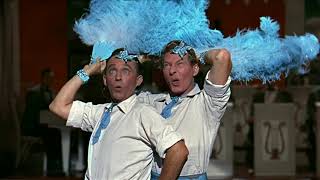 Sisters LipSynced  Bing Crosby and Danny Kaye sung by Rosemary Clooney and Trudy Stevens