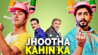 Jhootha Kahin Ka   Jimmy Shergill  Rishi Kapoor  New Hindi Movie  Bollywood Movies 2019  Gabruu