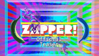 ZAPPER  Official Teaser 4K  Now Streaming