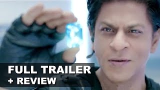 Happy New Year 2014 Official Trailer  Trailer Review  Shahrukh Khan  Beyond The Trailer