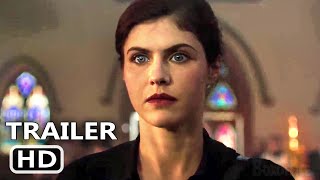 ANNE RICES MAYFAIR WITCHES Trailer 2 NEW 2023 Alexandra Daddario Thriller Series