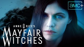 Anne Rices Mayfair Witches Trailer Starring Alexandra Daddario  AMC