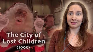 The City of Lost Children 1995 First Time Watching Reaction  Review