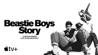 Beastie Boys Story  Official Trailer  Apple TV