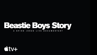 Beastie Boys Story  Official Sneak Peek  Apple TV