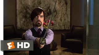 The Boss 2016  A Literal Sword Fight Scene 910  Movieclips