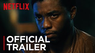 Message from the King  Official Trailer HD  Netflix