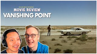 Vanishing Point 1971  Speed speed and more speed moviereview