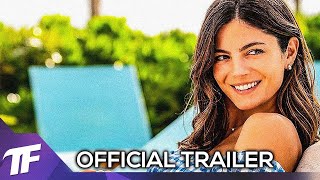 AT MIDNIGHT Official Trailer 2023 Monica Barbaro Romance Movie HD