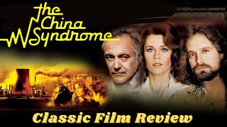 The China Syndrome 1979 CLASSIC FILM REVIEW  Nuclear Meltdown Drama with Jane Fonda  Jack Lemmon