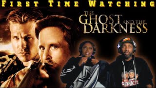 The Ghost and the Darkness 1996  First Time Watching  Movie Reaction  Asia and BJ