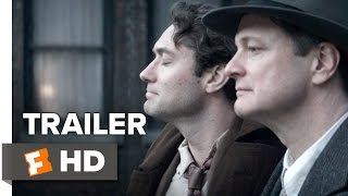 Genius TRAILER 1 2016  Colin Firth Jude Law Movie HD