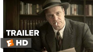Genius Official Trailer 1 2016  Colin Firth Nicole Kidman Movie HD