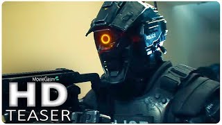 CODE 8 Official First Look 2019 New Sci Fi Movie Trailers HD