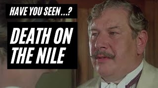 Death on the Nile 1978 Peter Ustinov