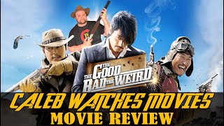 THE GOOD THE BAD THE WEIRD MOVIE REVIEW