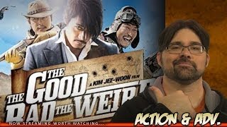 The Good the Bad the Weird  Movie Review 2008