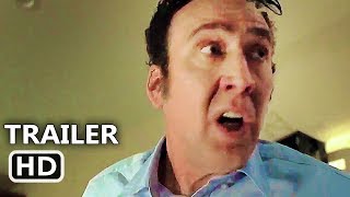 MOM AND DAD Official Trailer 2018 Nicolas Cage Selma Blair Thriller Movie HD