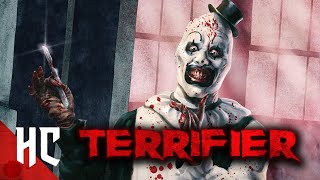 Terrifier  Full Slasher Horror Movie  Art The Clown  Horror Central