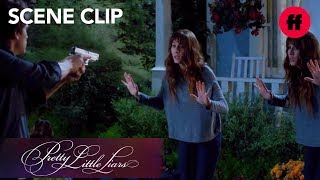 Pretty Little Liars  Series Finale Toby Chooses Spencer Over Alex  Freeform
