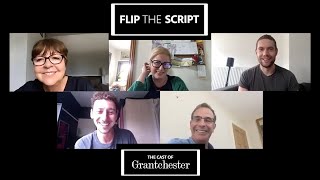 Grantchester Season 5 Flip the Script