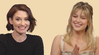 the best of Supergirl cast