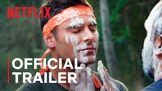 Down to Earth with Zac Efron Down Under  Official Trailer  Netflix