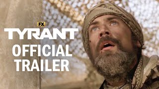 Tyrant  Official Series Trailer  FX