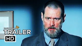 DARK CRIMES Official Trailer 2018 Jim Carrey Thriller Movie HD