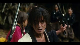 Blade of the Immortal 2017 Japanese Samurai Film  Official HD Movie Trailer