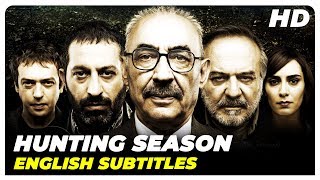 Hunting Season  Turkish Movie English Subtitles