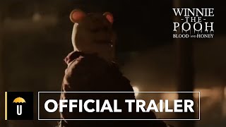 Winnie the Pooh Blood and Honey  Official Trailer