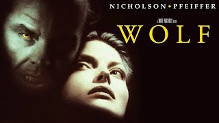 Wolf 1994 Trailers  TV Spots