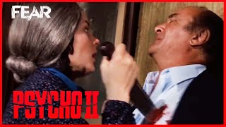 Mary Loomis Goes Psycho  Psycho II