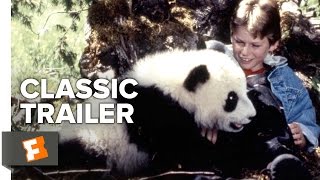 The Amazing Panda Adventure 1995 Official Trailer   Stephen Lang Ryan Slater Movie HD