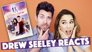 Drew Seeley Reacts to Another Cinderella Story