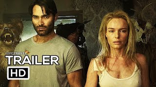THE DOMESTICS Official Trailer 2018 Kate Bosworth Tyler Hoechlin Horror Movie HD